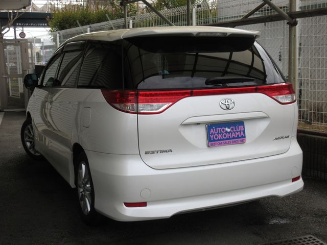 TOYOTA ESTIMA 2009 Image 31