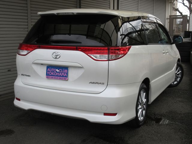 TOYOTA ESTIMA 2009 Image 31