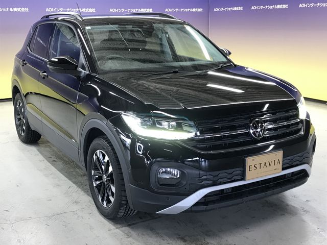 VOLKSWAGEN T-CROSS 2021 Image 31