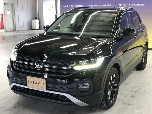 VOLKSWAGEN T-CROSS 2021 Image 31