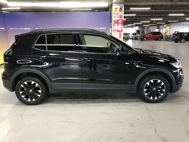 VOLKSWAGEN T-CROSS 2021 Image 31