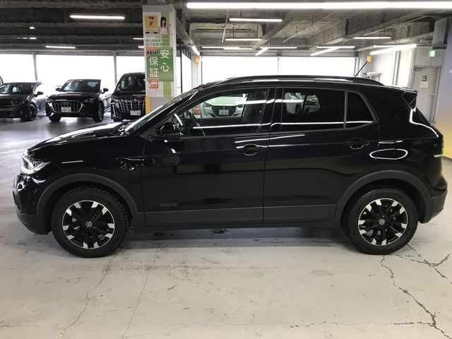 VOLKSWAGEN T-CROSS 2021 Image 31