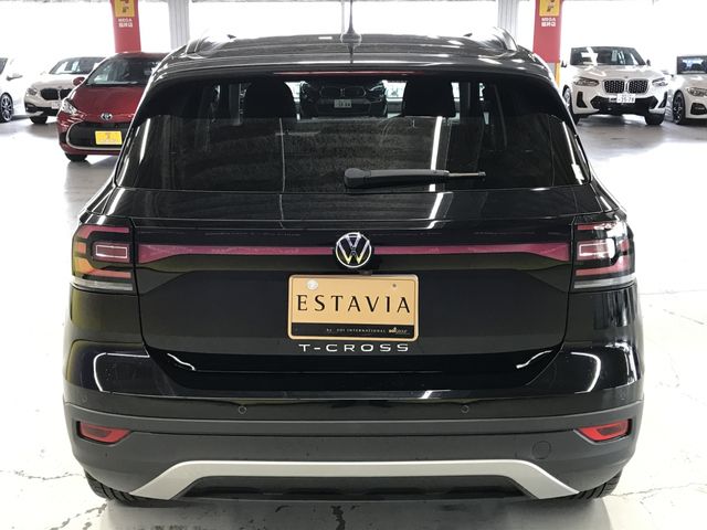 VOLKSWAGEN T-CROSS 2021 Image 31
