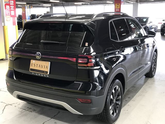 VOLKSWAGEN T-CROSS 2021 Image 31