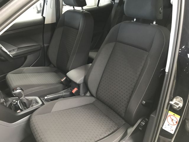 VOLKSWAGEN T-CROSS 2021 Image 31