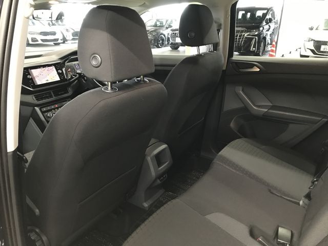 VOLKSWAGEN T-CROSS 2021 Image 31