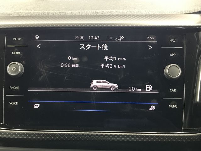 VOLKSWAGEN T-CROSS 2021 Image 31