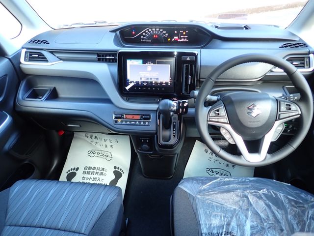 SUZUKI SOLIO 2025 Image 31