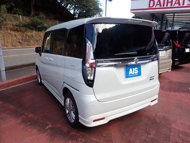 SUZUKI SOLIO 2025 Image 31