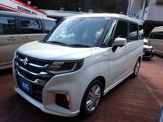 SUZUKI SOLIO 2025 Image 31