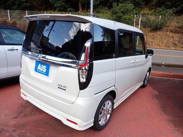 SUZUKI SOLIO 2025 Image 31