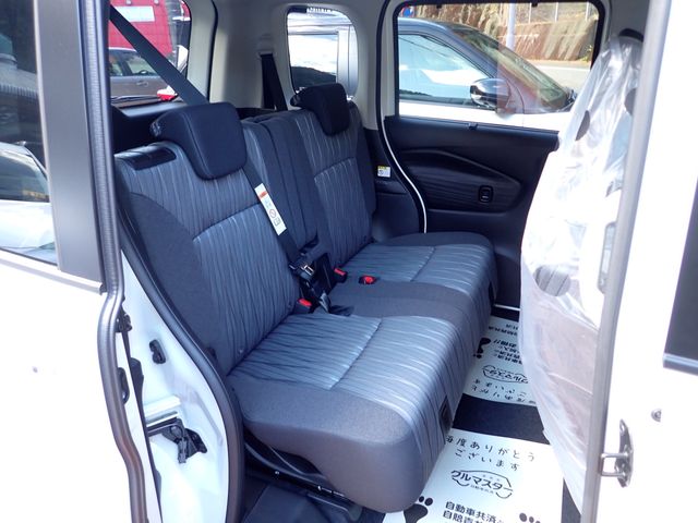 SUZUKI SOLIO 2025 Image 31