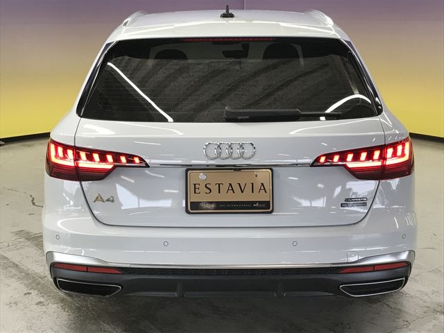 AUDI A4 AVANT 2022 Image 31