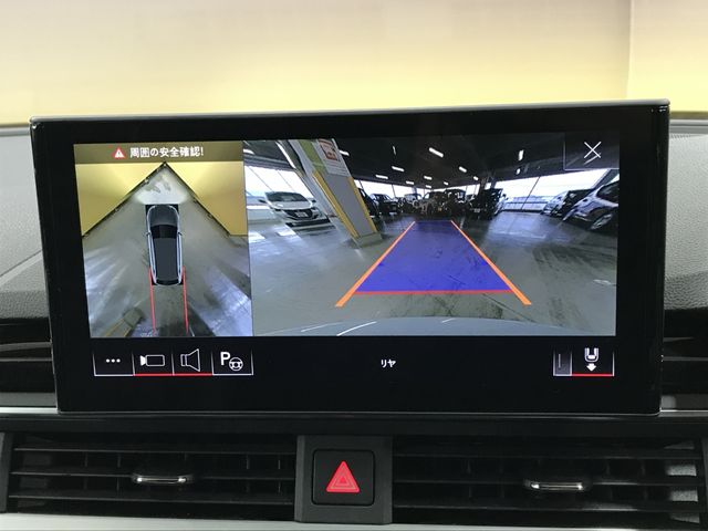 AUDI A4 AVANT 2022 Image 31