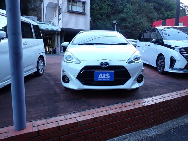 TOYOTA AQUA 2015 Image 31