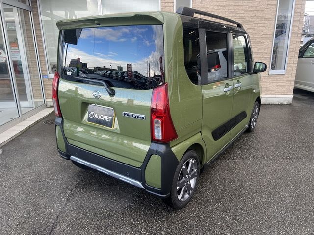 DAIHATSU TANTO FAN CROSS 2024 Image 31