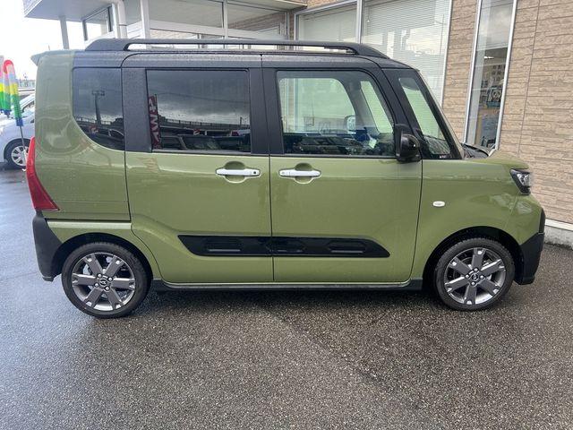 DAIHATSU TANTO FAN CROSS 2024 Image 31