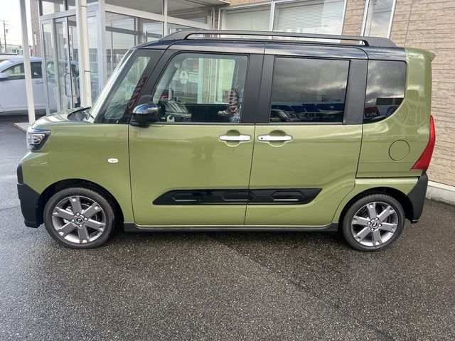 DAIHATSU TANTO FAN CROSS 2024 Image 31