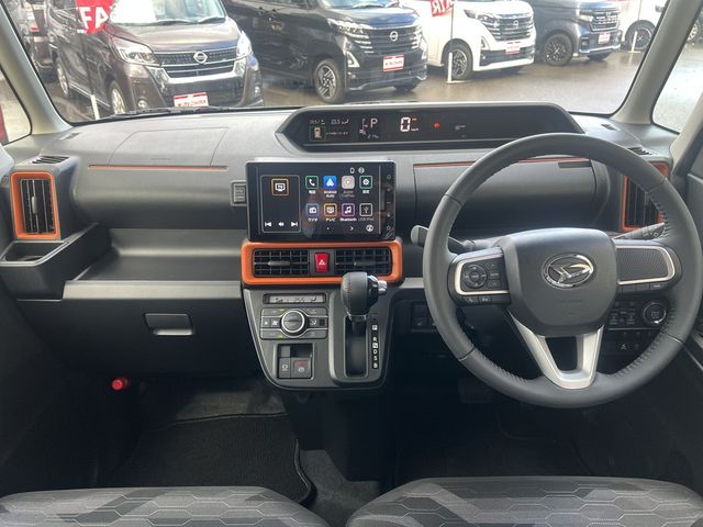 DAIHATSU TANTO FAN CROSS 2024 Image 31