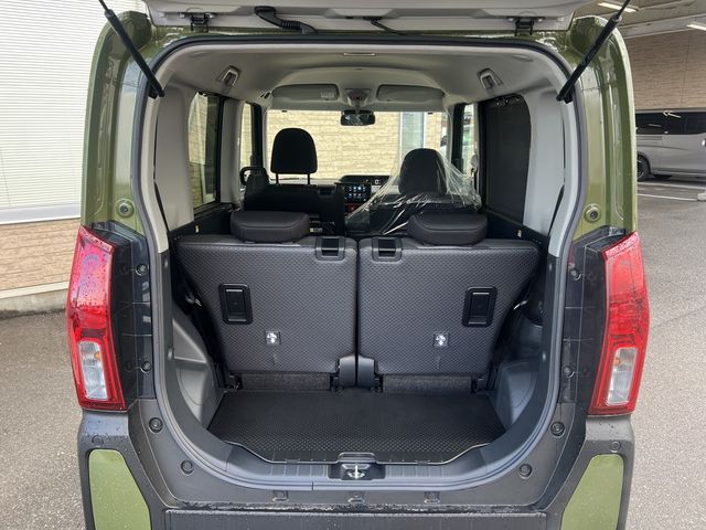 DAIHATSU TANTO FAN CROSS 2024 Image 31