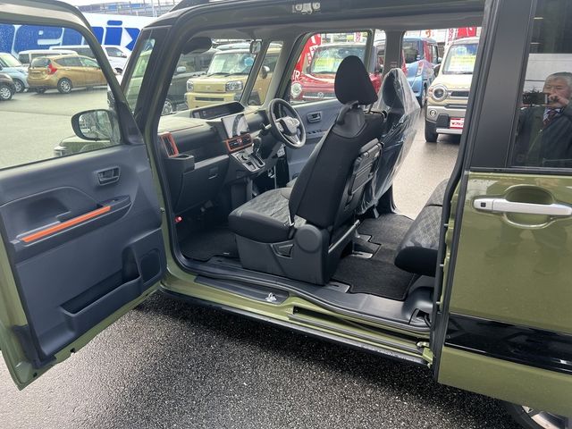 DAIHATSU TANTO FAN CROSS 2024 Image 31