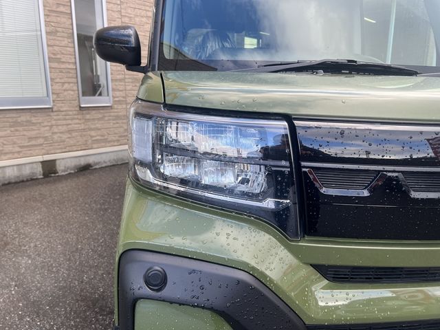 DAIHATSU TANTO FAN CROSS 2024 Image 31