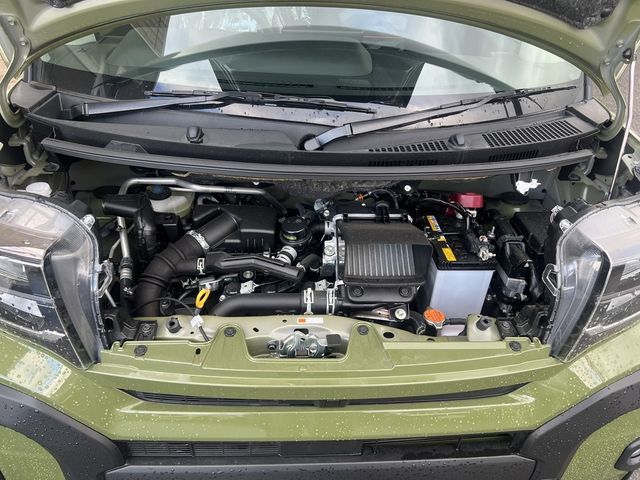 DAIHATSU TANTO FAN CROSS 2024 Image 31