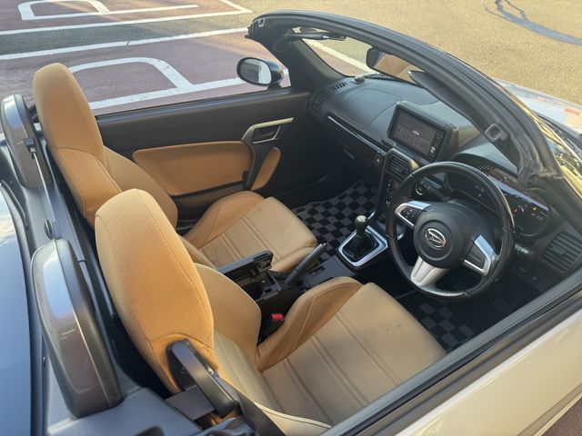 DAIHATSU COPEN 2015 Image 31