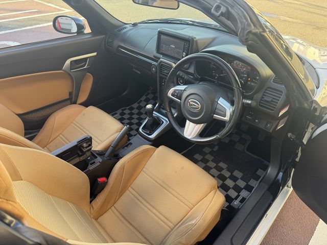 DAIHATSU COPEN 2015 Image 31