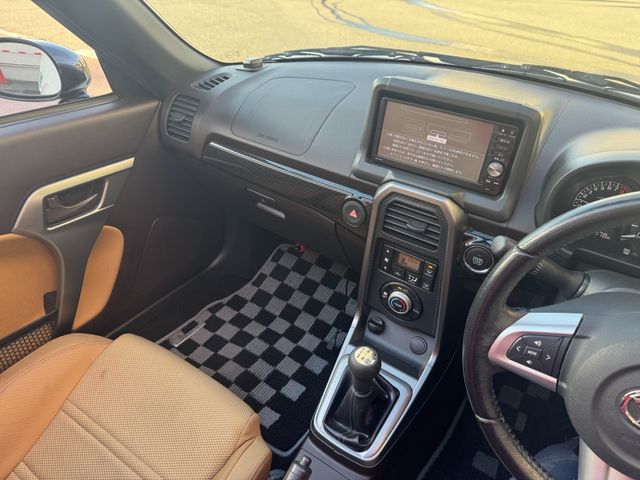 DAIHATSU COPEN 2015 Image 31