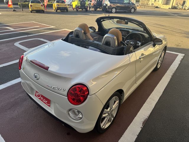 DAIHATSU COPEN 2015 Image 31