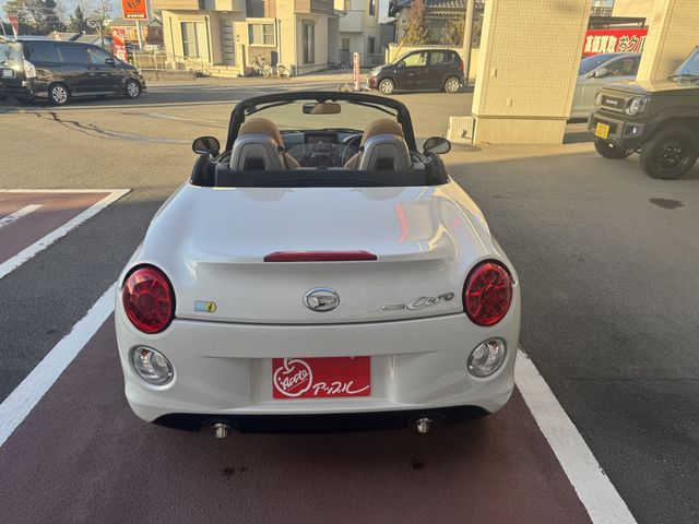DAIHATSU COPEN 2015 Image 31