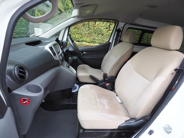 NISSAN NV200 VANETTE VAN 2018 Image 31