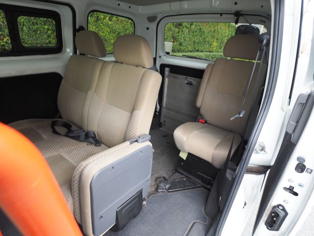 NISSAN NV200 VANETTE VAN 2018 Image 31