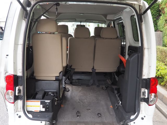 NISSAN NV200 VANETTE VAN 2018 Image 31