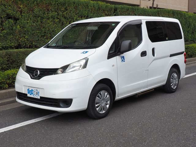 NISSAN NV200 VANETTE VAN 2018 Image 31