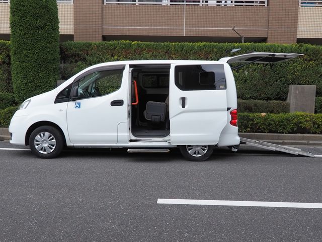NISSAN NV200 VANETTE VAN 2018 Image 31
