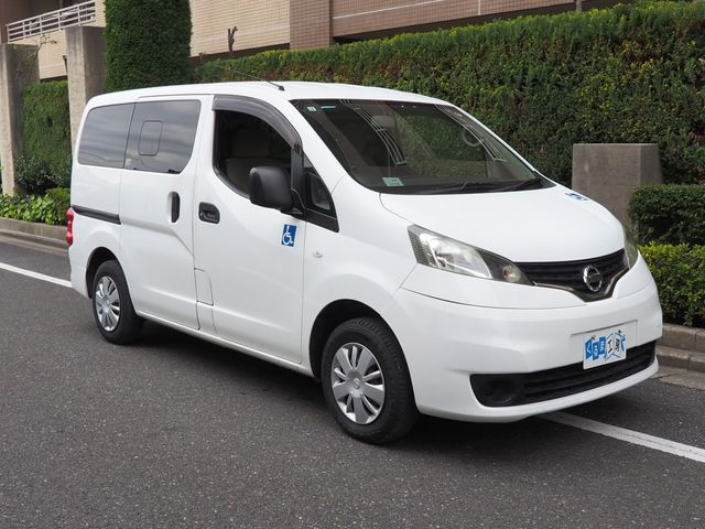 NISSAN NV200 VANETTE VAN 2018 Image 31