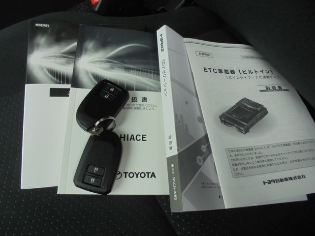 TOYOTA HIACE VAN 2WD 2022 Image 31