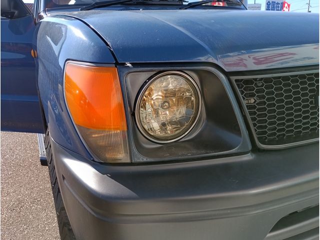 TOYOTA LANDCRUISER PRADO 1998 Image 31