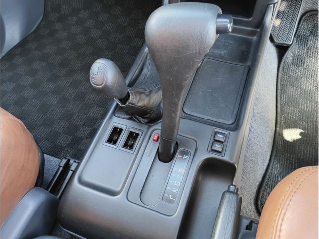 TOYOTA LANDCRUISER PRADO 1998 Image 31