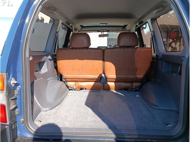 TOYOTA LANDCRUISER PRADO 1998 Image 31