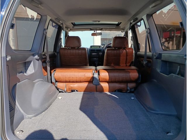 TOYOTA LANDCRUISER PRADO 1998 Image 31