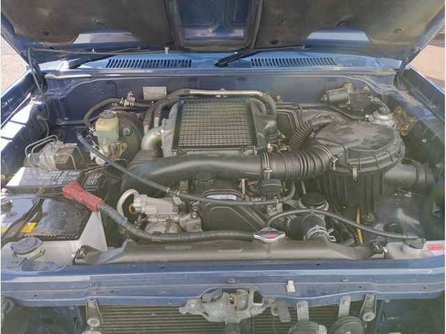 TOYOTA LANDCRUISER PRADO 1998 Image 31