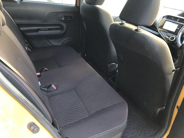 TOYOTA AQUA 2017 Image 31