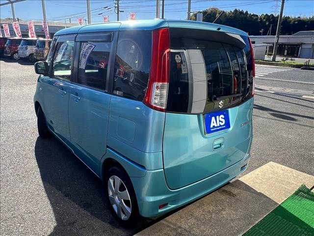 SUZUKI PALETTE 2010 Image 31