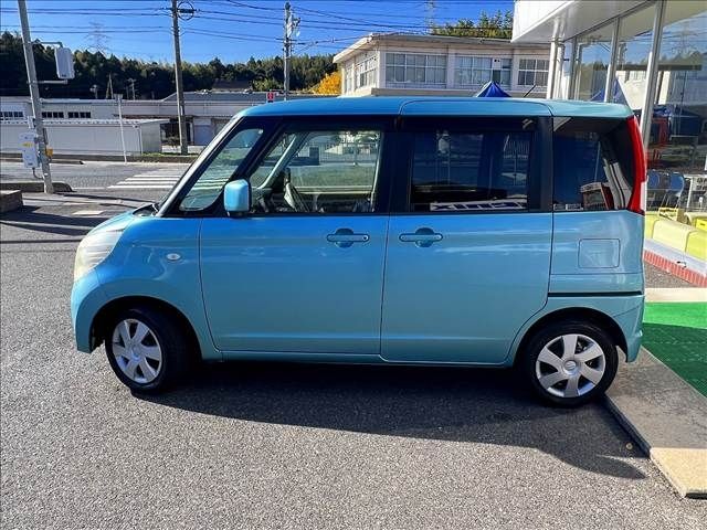 SUZUKI PALETTE 2010 Image 31