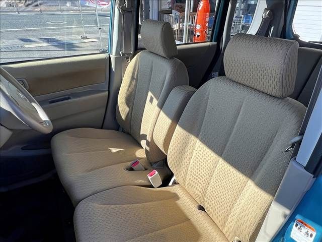 SUZUKI PALETTE 2010 Image 31