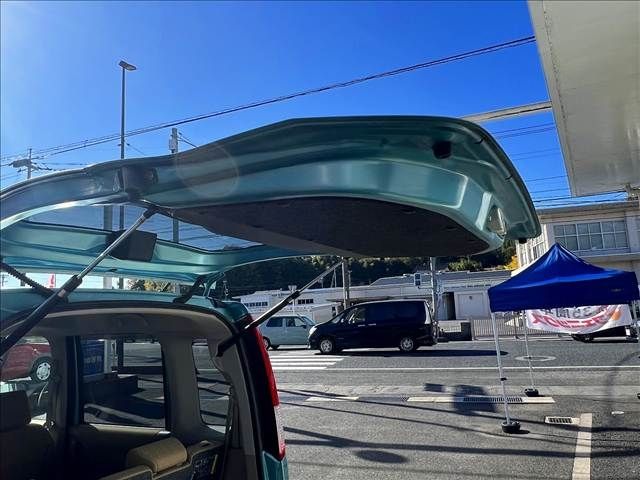 SUZUKI PALETTE 2010 Image 31