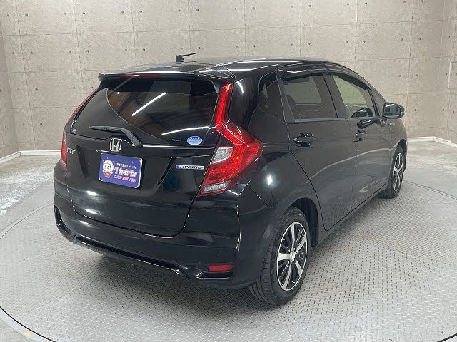 HONDA FIT HYBRID 2018 Image 31